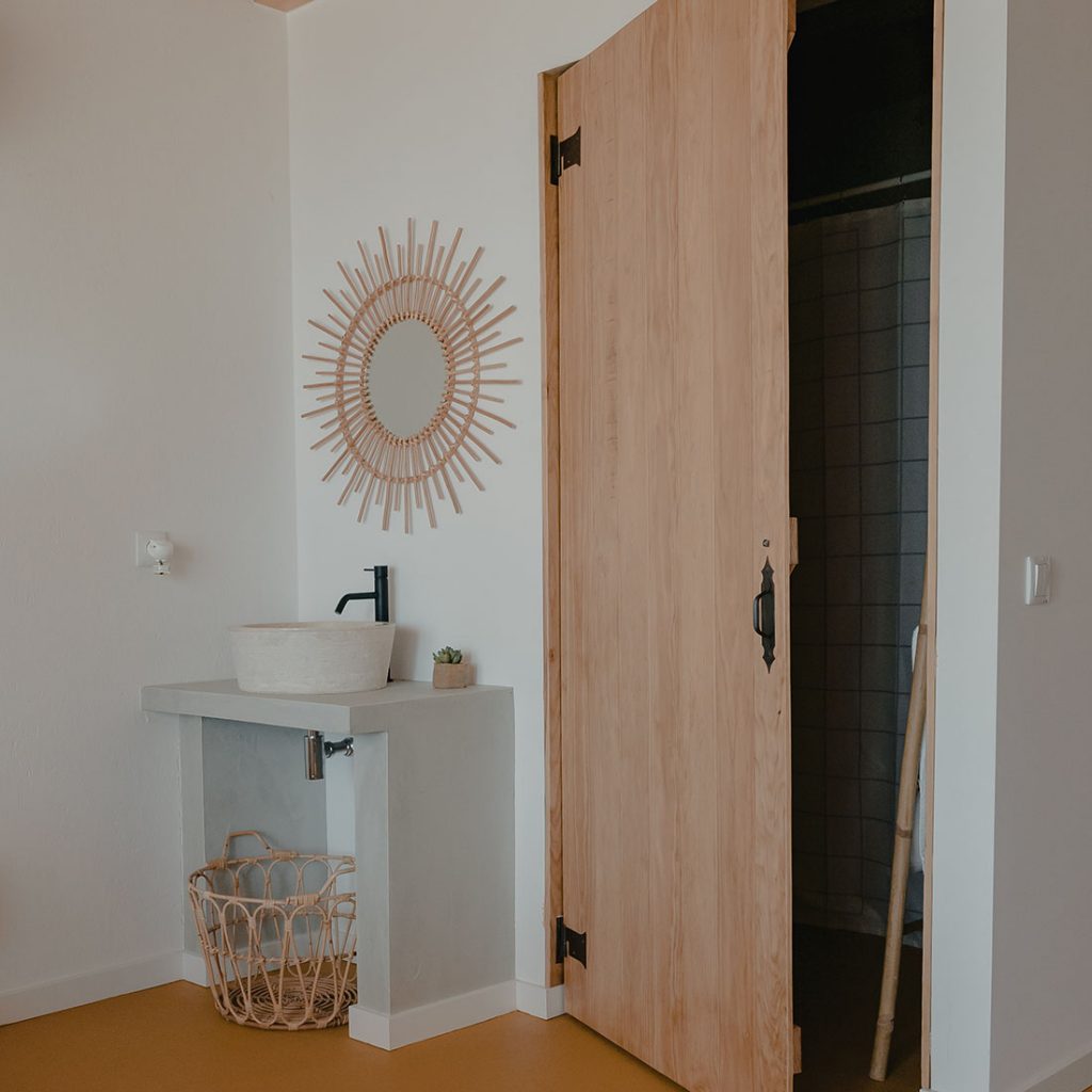 Casinhas de Santo Antonio Casa de Banho 1