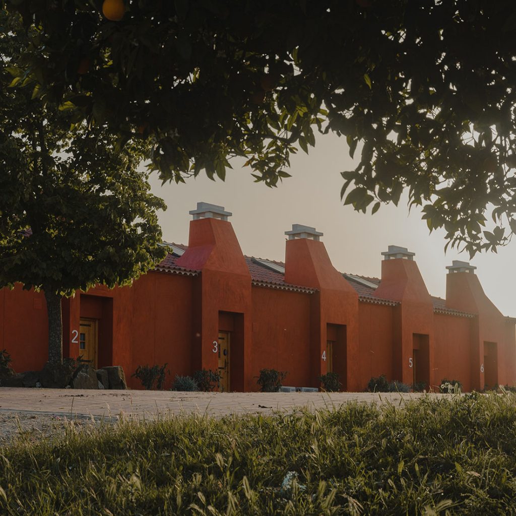 Casinhas de Santo Antonio Exterior 1