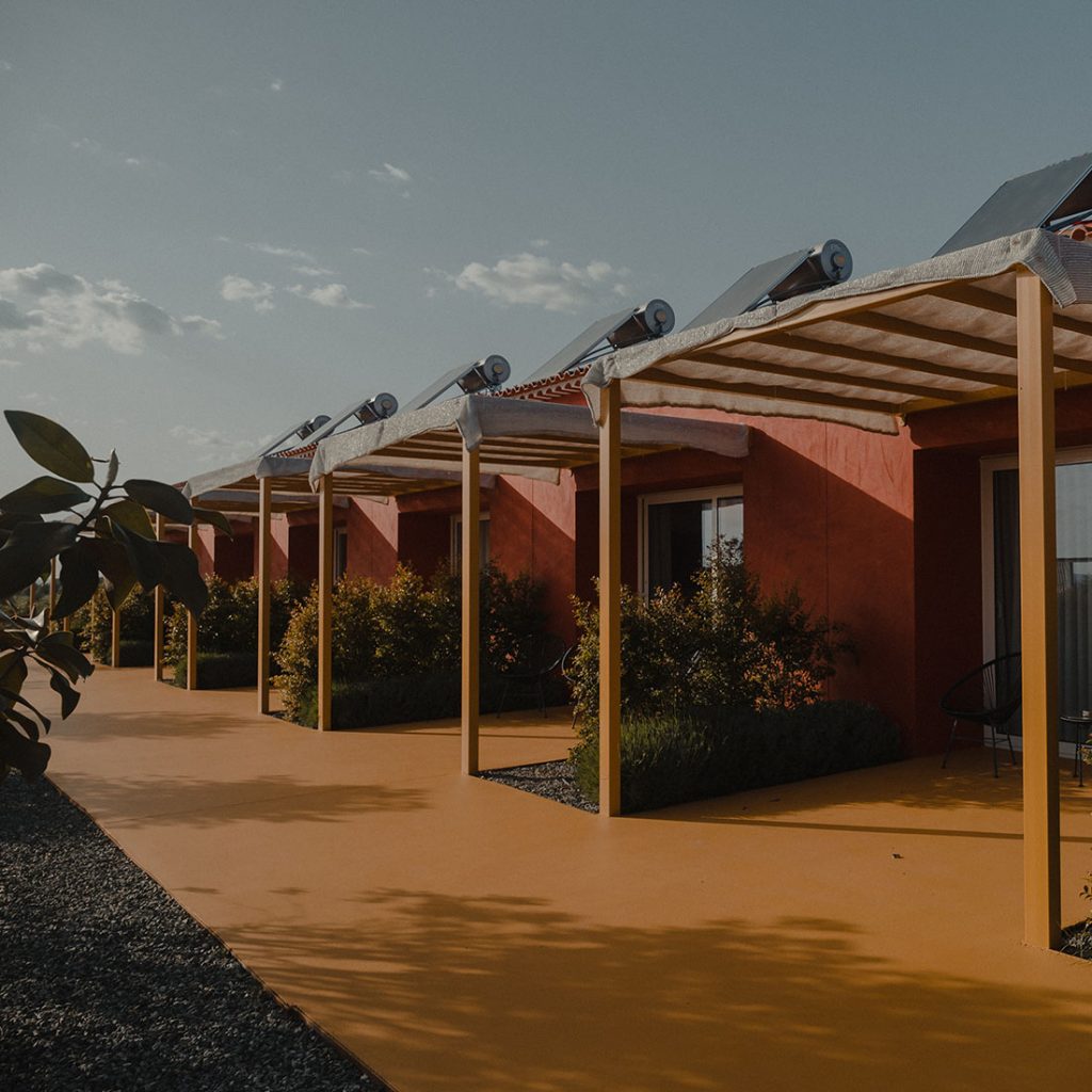 Casinhas de Santo Antonio Exterior 4