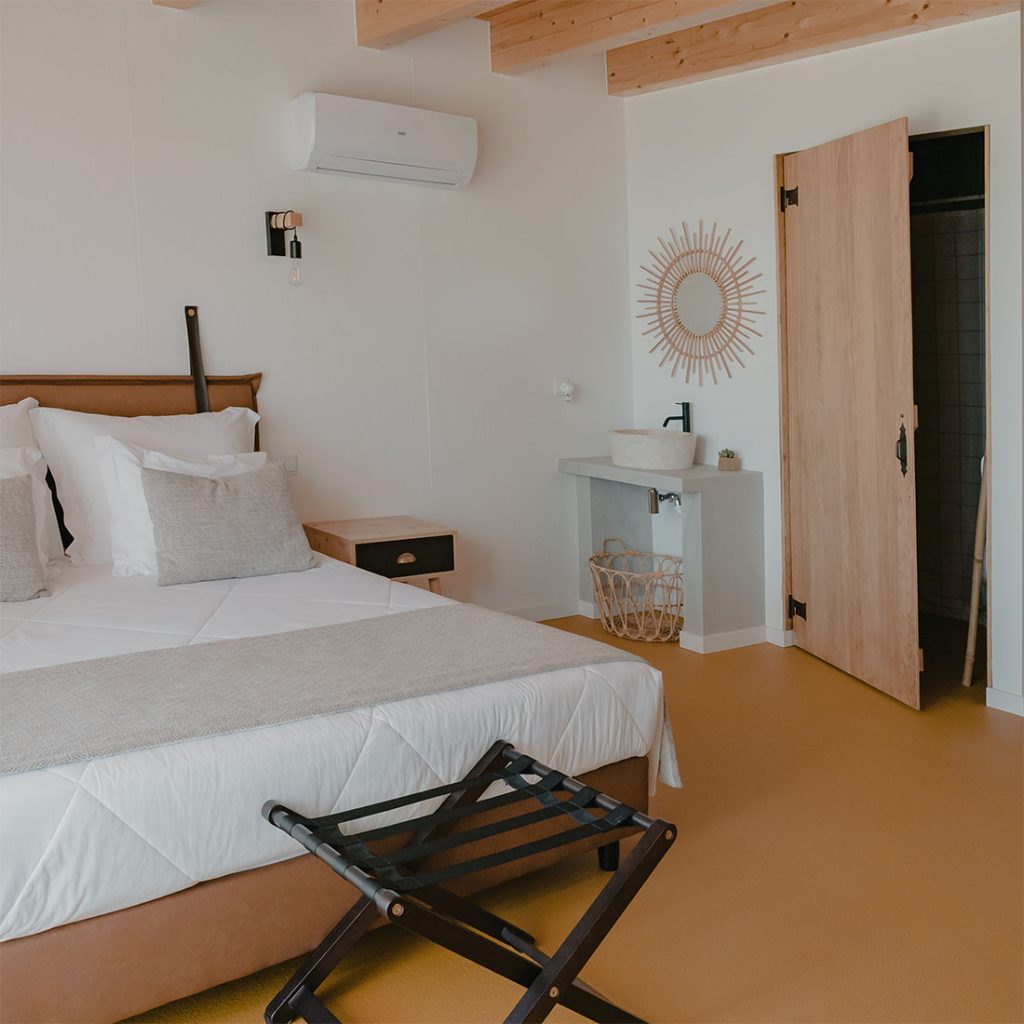 Casinhas de Santo Antonio Quarto 1