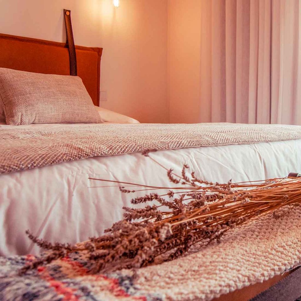 Casinhas de Santo António – Quartos