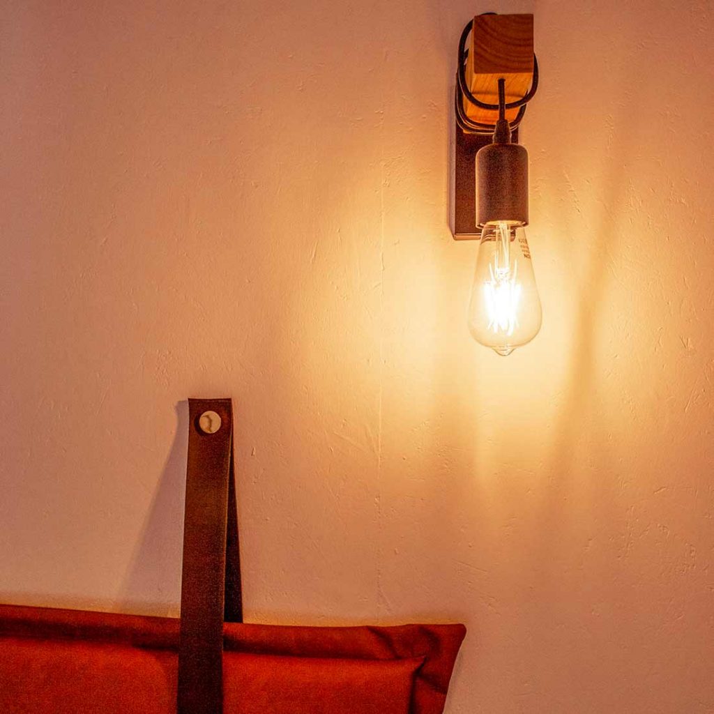 Casinhas de Santo António – Quartos