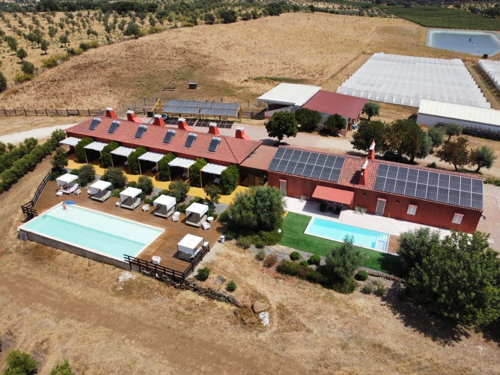 Casinhas Santo Antonio Turismo Rural Alentejo 14
