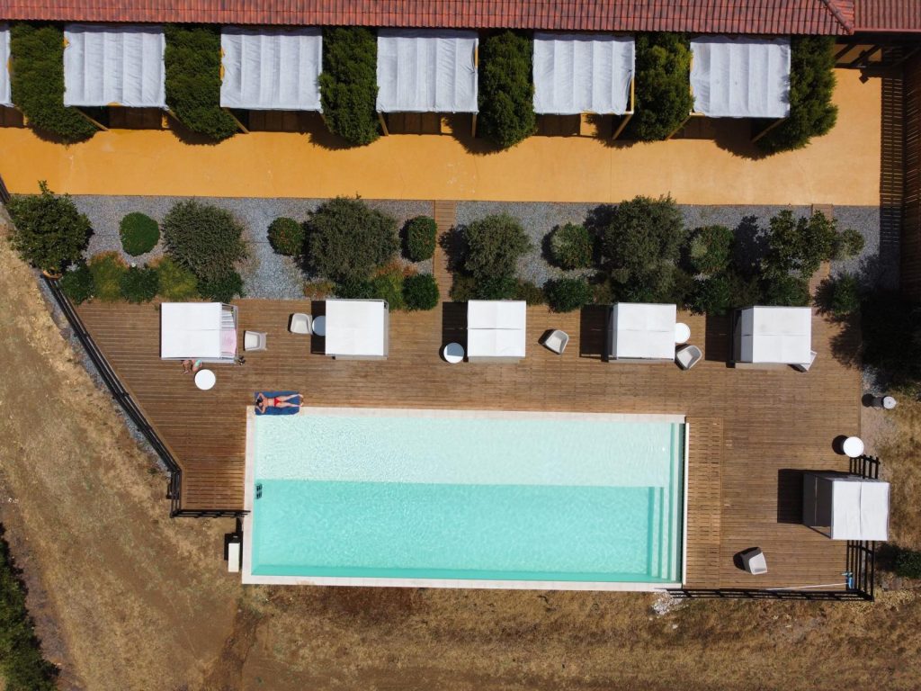 Casinhas Santo Antonio Turismo Rural Alentejo 15